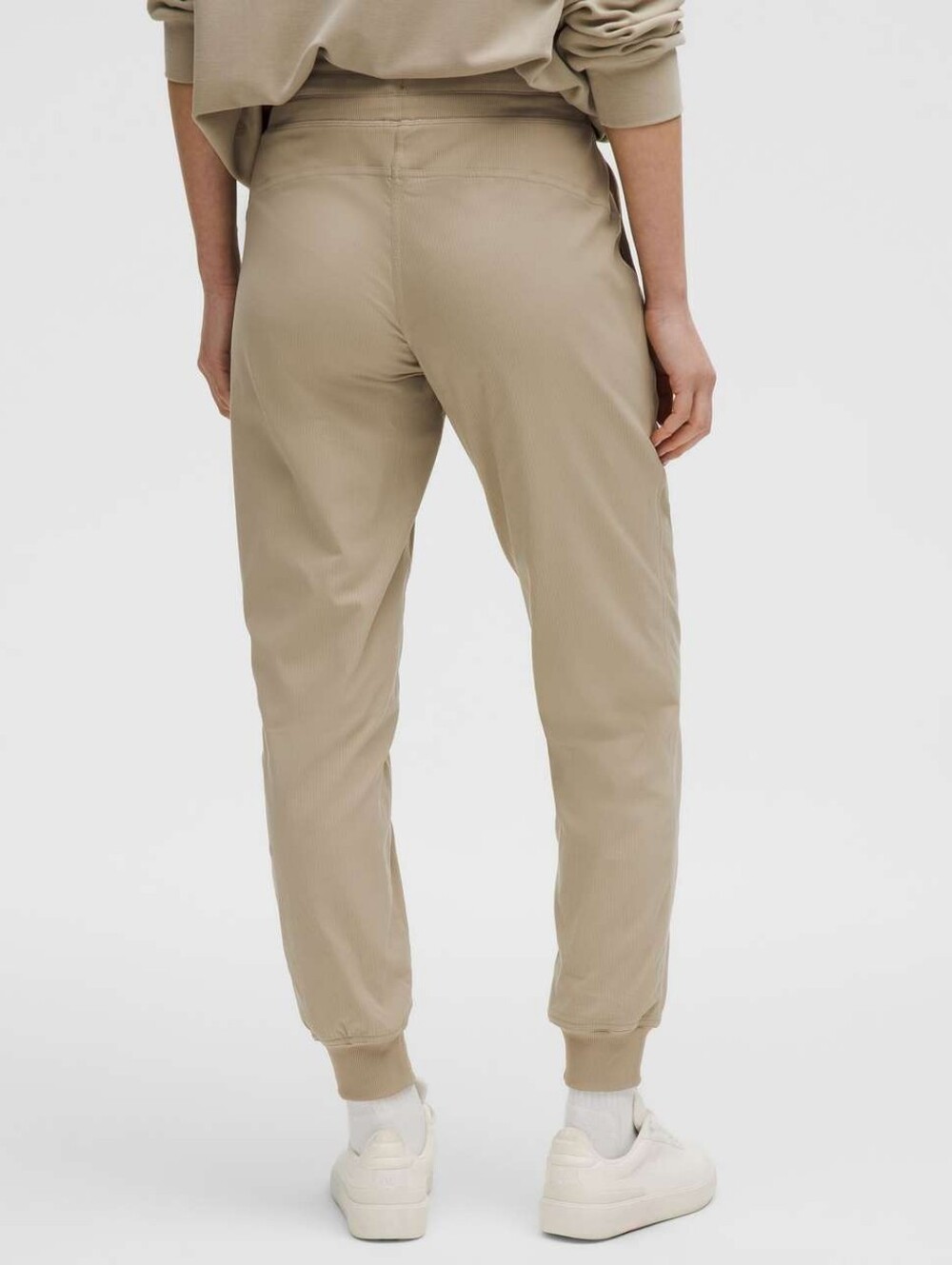Lululemon Dance Studio Mid-Rise Jogger *Full Length Sheer Oak